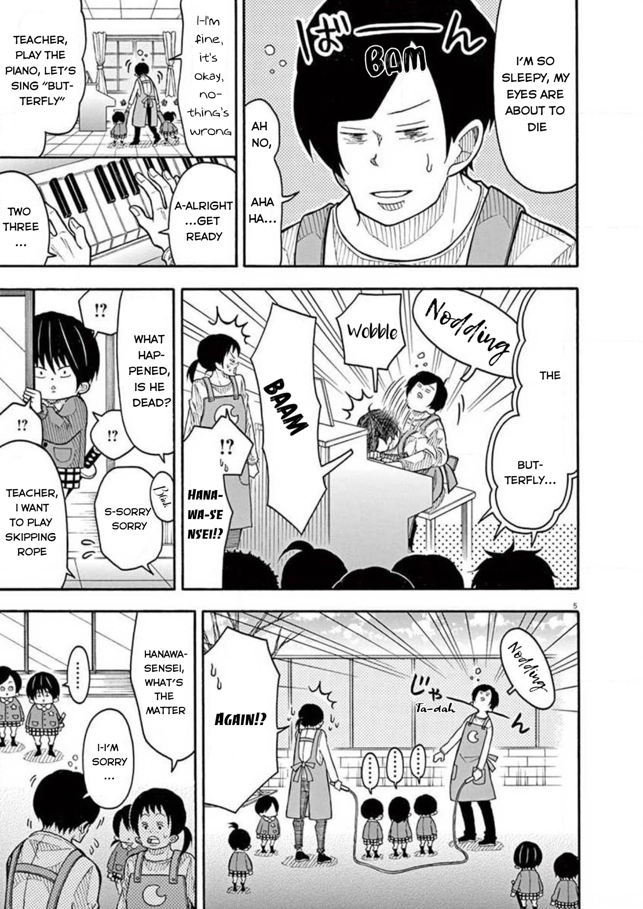Kotaro Lives Alone, Chapter 113 image 016